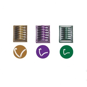 Polymer Hem-o-lock Clips