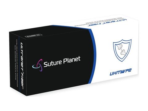 Ultranet Fiber UHMWPE Suture