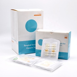 Suture Absorbable Different Types Nylon Monofilament Vicry Surgical Medical Suture