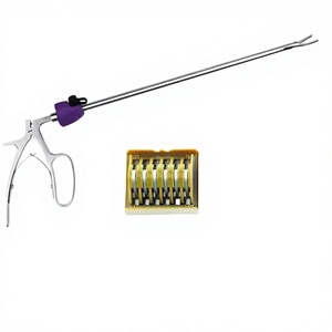 Reusable Polymer Clip Applier