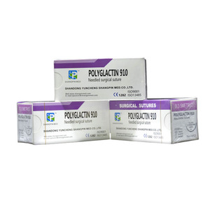PGA Absorbable Surgical Suture Bulk