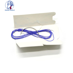 Veterinary Surgical Suture Absorbable PGA PGLA 910