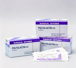 Wholesale LOGO Custom CE Certified Absorbable Veterinary Suture