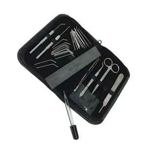 Custom Dental Surgery Kit Silicon Sutures