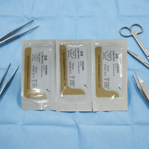 Suture Polypropylene PGA PDO Catgut