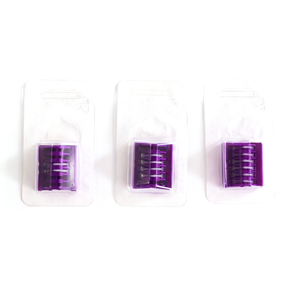 Disposable Polymer Ligature Clips