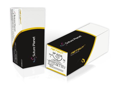 Netgut Plain and Chromic Catgut Suture