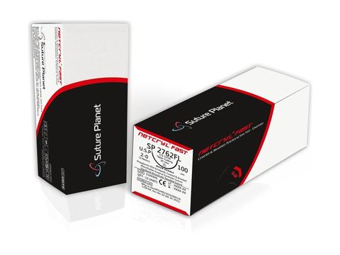 Netcryl Fast Polyglactin 910 Fast Suture