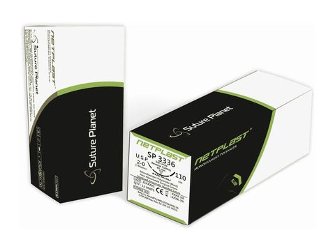 Netplast Polyamide Nylon Suture