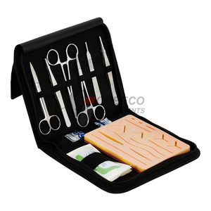 Antimicrobial Suture Kits Coated Materials Design Sterile Components