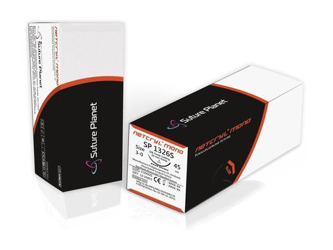 Netcryl Mono Poliglecaprone 25 Suture