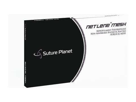 Netlene Polypropylene Hernia Mesh