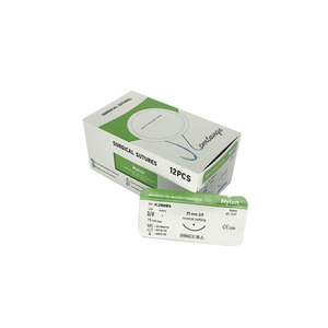 Medical Surgical Nylon Nonabsorbable Suture Materials